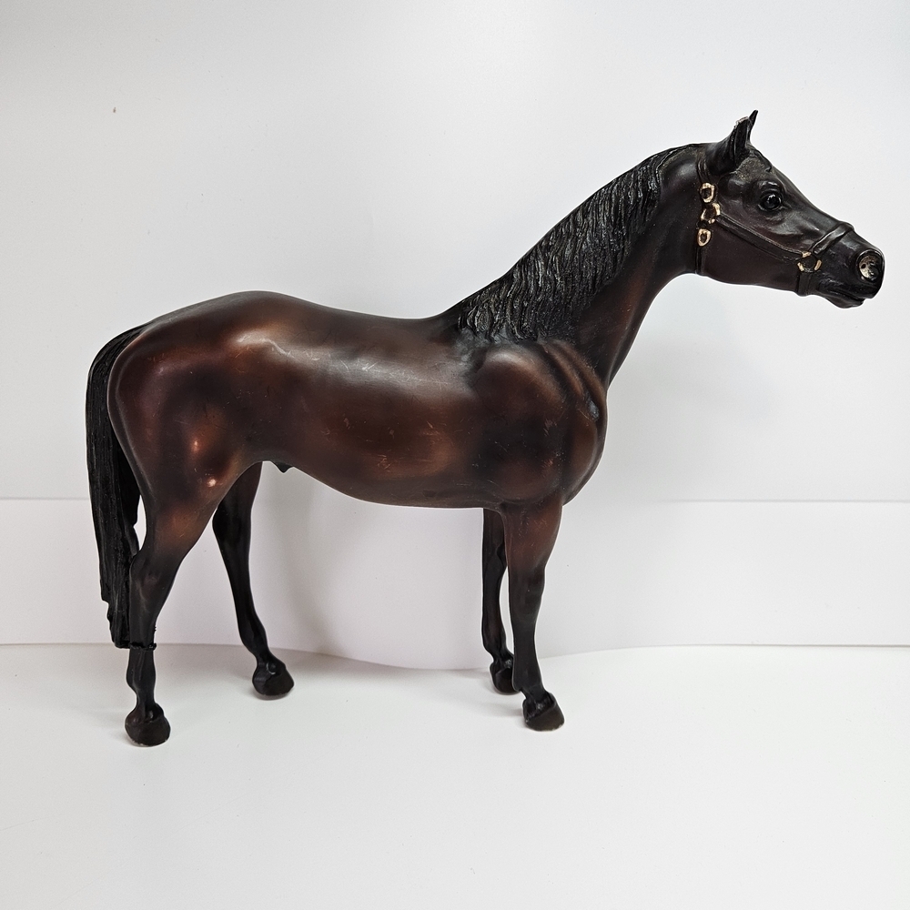 VINTAGE Breyer Horse War Admiral Seabiscuit Collection 1189 2003